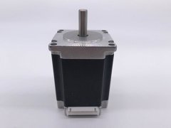 利记SBO57步进电机加减速的方式是什么？